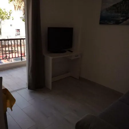 Estudio Edificio El Dorado Apartment *