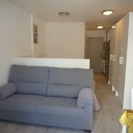 Estudio Edificio El Dorado Apartment Playa de las Americas (Tenerife)
