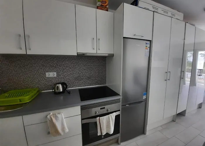 Estudio Edificio El Dorado 호텔 플라야데라스아메리카스