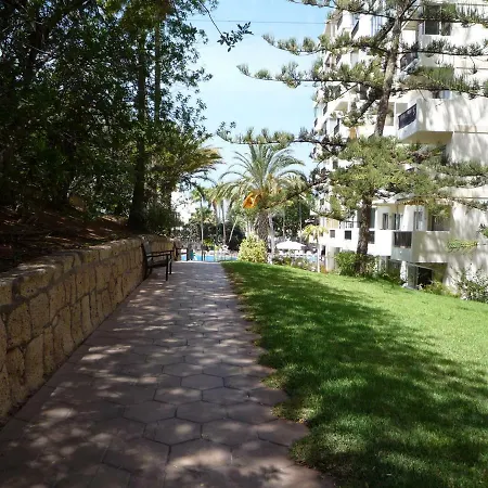 מלון Estudio Edificio El Dorado