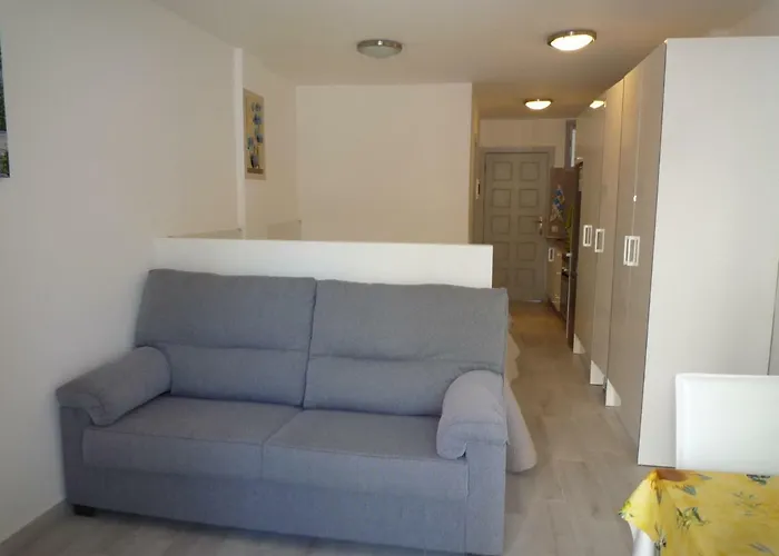 Estudio Edificio El Dorado Hotel Playa de las Americas (Tenerife)