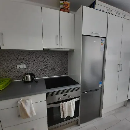 Estudio Edificio El Dorado Hotell Playa de las Americas (Tenerife)