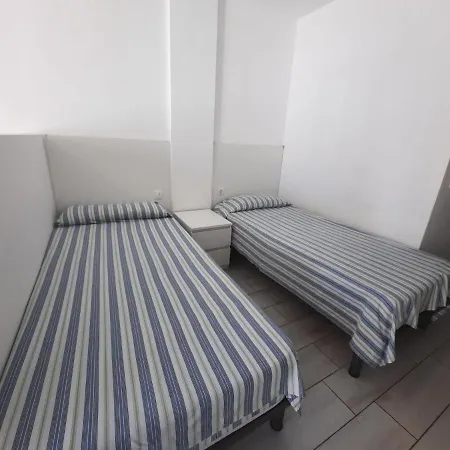 Hotell Estudio Edificio El Dorado *