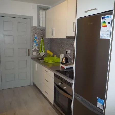 Estudio Edificio El Dorado Hotell *