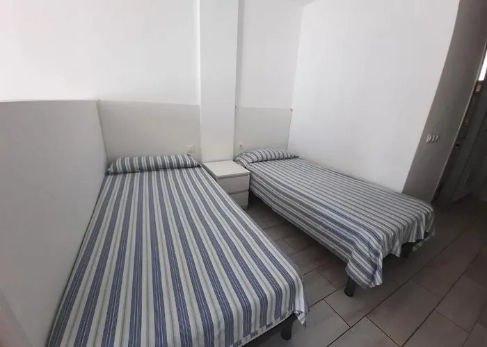 Hotel Estudio Edificio El Dorado *